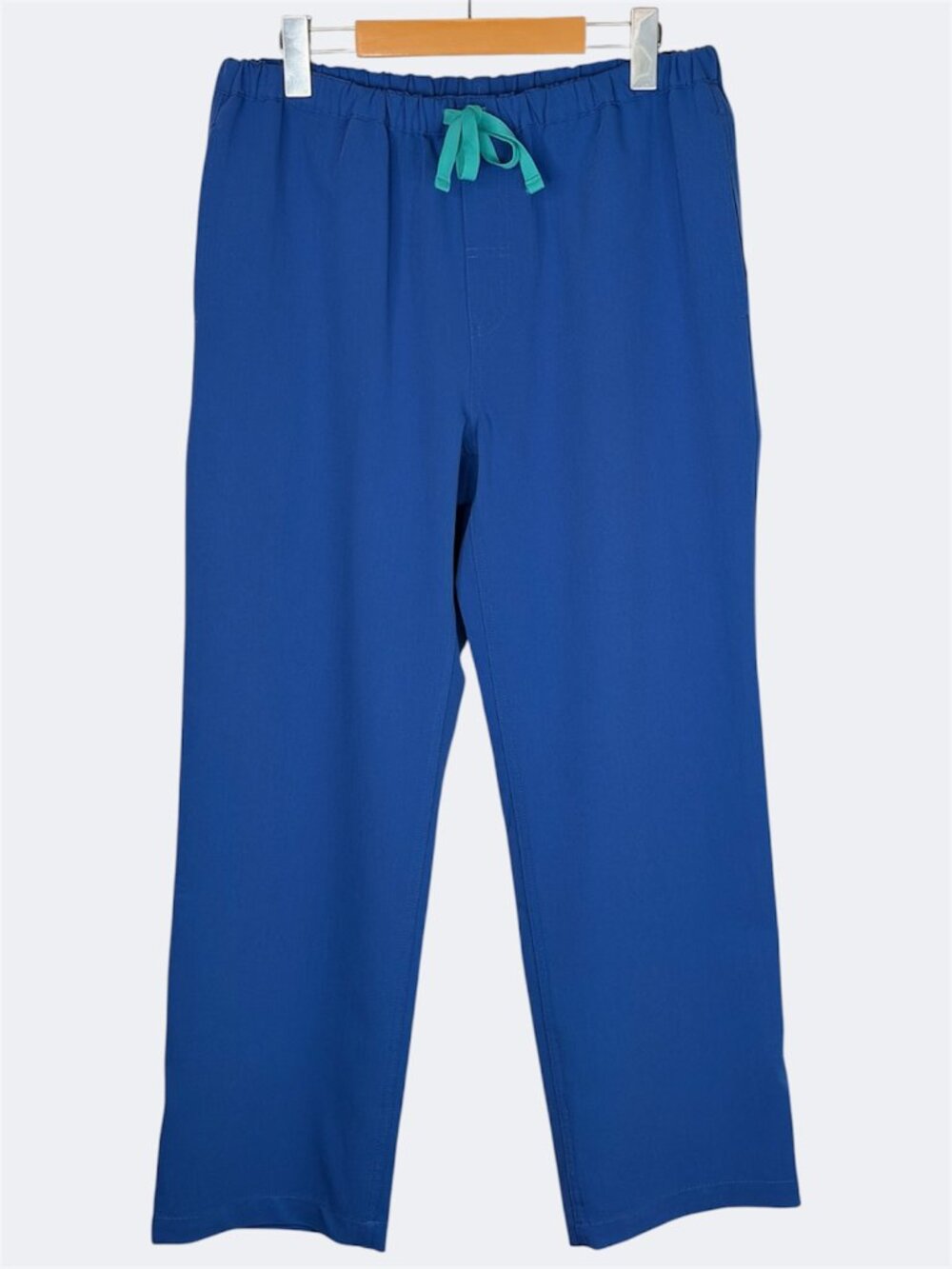 FIGS Technical Collection Pisco Basic Scrub Pants - Blue -  Size M/Short